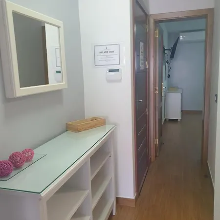 アパート Casa Rosita *