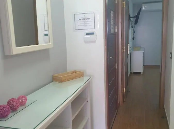 Apartamento Casa Rosita *